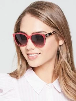 Image of Juicy Couture Sunglasses Coral Women