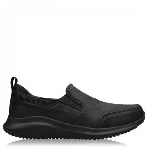 Image of Skechers Flection Trainers Mens - Black