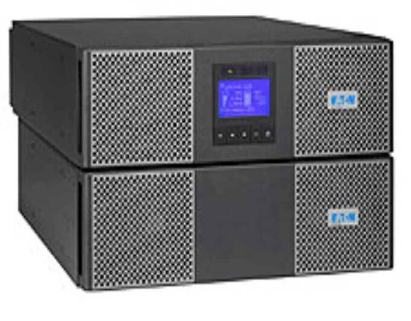 Image of Eaton Eaton 9PX uninterruptible power supply (UPS) Double-conversion (Online) 8 kVA 7200 W 5 AC outlet(s) 9PX8KIRTNBP31
