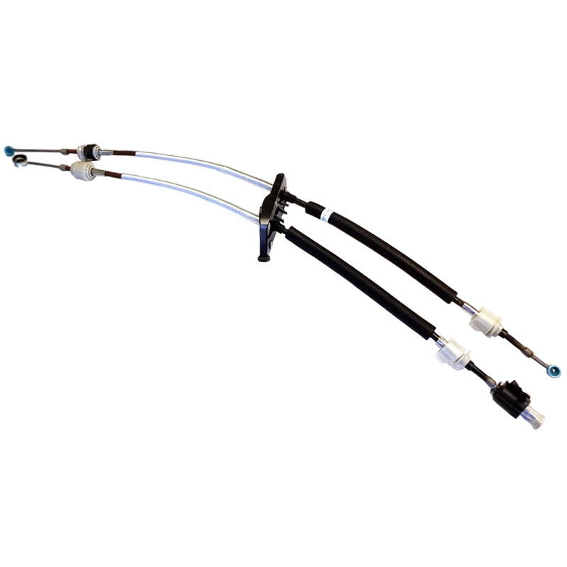 Image of LCC LCC8529 Cable, manual transmission with cable protection pipe Cable,manual transmission (1787)