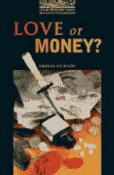 Image of Love or Money by Rowena Akinyemi Book