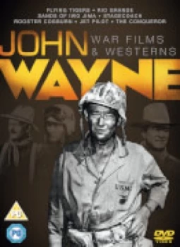 Image of John Wayne War & Westerns Collection