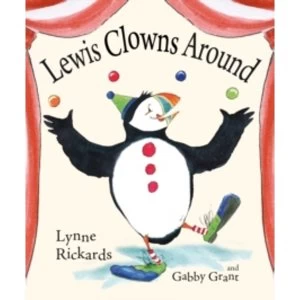 Image of Lewis Clowns Around by Lynne Rickards (Paperback, 2011)