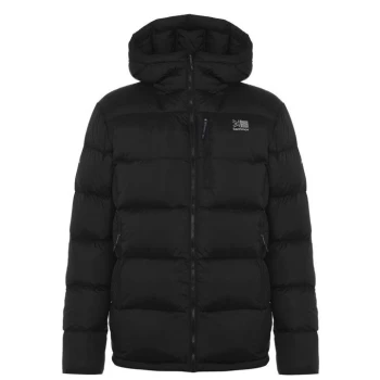 Image of Karrimor Sub Zero Down Jacket Mens - Black