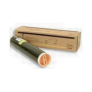 Image of Xerox 016194600 Yellow Laser Toner Ink Cartridge