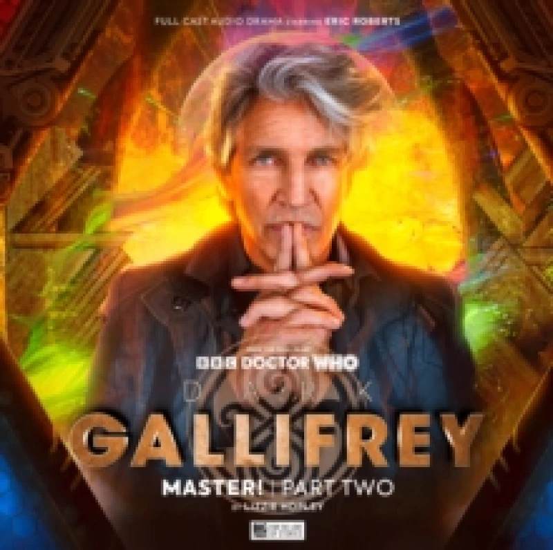Image of Dark Gallifrey 4.2: Master! Part 2 CD-Audio