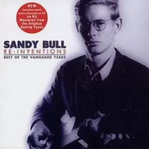 Image of Sandy Bull - Re-inventions: Best of the Vanguard Years CD Album - Used