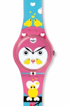 Image of Unisex Swatch New Gent - Choupinou Watch SUOZ190
