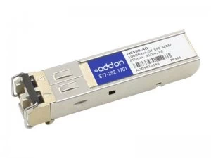 Image of AddOn - SFP (mini-GBIC) Transceiver Module - GigE - TAA Compliant