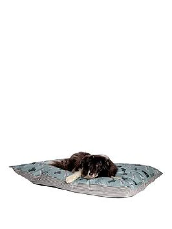 Image of Battersea Playful Dogs Deep Duvet Large, Multi 72839