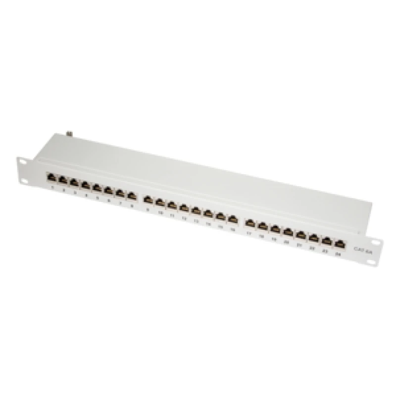 Image of LogiLink NP0060 patch panel 1U