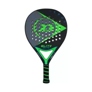 Image of Dunlop Blitz Elite Padel Racket - Black
