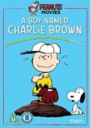 Image of A Boy Named Charlie Brown