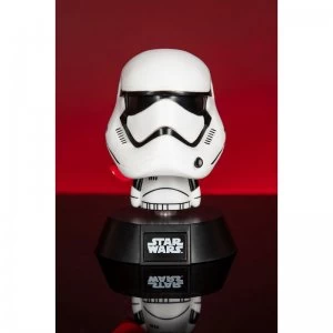 Image of First Order Stormtrooper Icon Light