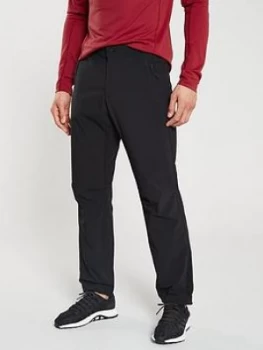 Image of Adidas Terrex Liteflex Pants - Black