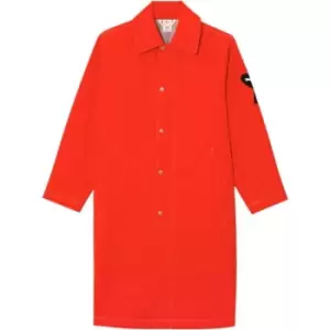 Image of Puma X Ami Lightweight Jacket Womens - Orange