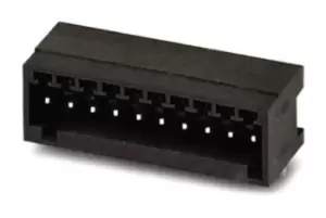 Image of Phoenix Contact, MC 0.5/ 4-G-2.5 THT, 4 Way PCB Header