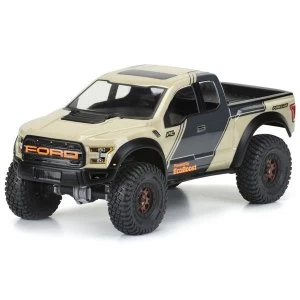 Image of Proline 2017 Ford F150 Raptor Clear Body 313Mm For Crawler