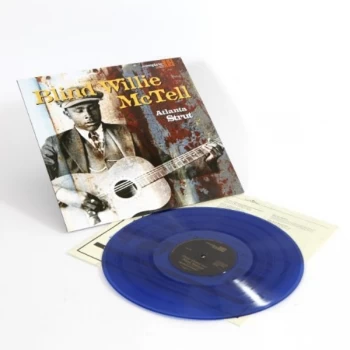 Image of Blind Willie Mctell - Atlanta Strut Vinyl