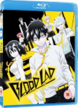 Image of Blood Lad - Season 1