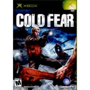 Image of Cold Fear Xbox Game