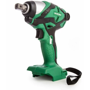 Image of WR18DSDL 18V Impact Wrench Body Only - Hikoki