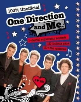 Image of One Direction and Me Journal Hardback