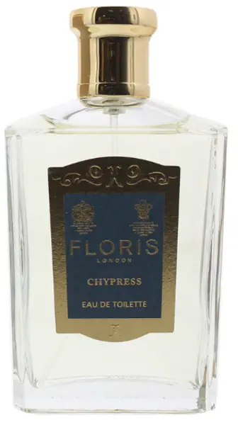 Image of Floris Chypress Eau de Toilette Unisex 100ml