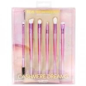 Image of Real Techniques Gifts and Sets Limited Edition Cashmere Dreams Eye Fantasy Set
