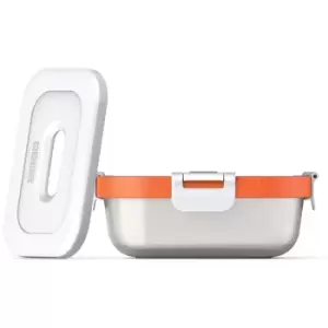 Image of Zoku Neat Stack Lunch Set (3 Piece Set)
