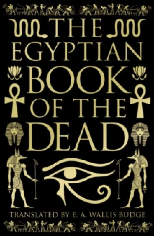Image of The Egyptian Book of the Dead : Deluxe Slipcase Edition Hardback