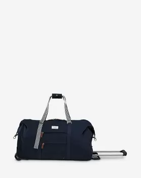 Image of Joules French Navy Coast Trolley Duffle