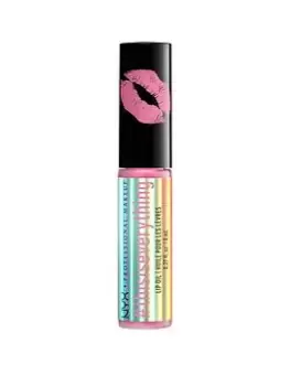 Image of Nyx Professional Makeup Limited Edition Pride #Thisiseverything Lip Oil - 8Ml