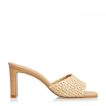 Image of Dune London March Heel - Natural141