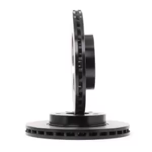 Image of TRW Brake disc MERCEDES-BENZ DF4373 4474210512,6394210012,6394210212 Brake rotor,Brake discs,Brake rotors 6394210312,A4474210512,A6394210012