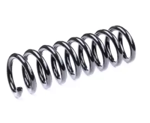 Image of RIDEX Coil spring MERCEDES-BENZ 188C0170 2023241804,A2023241804,A2023242404 A2103243404
