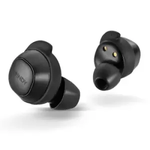 Image of Lindy LTS-50 73193 Bluetooth Wireless Earbuds