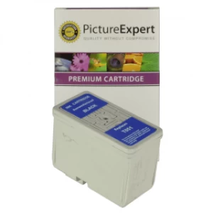 Image of Picture Expert Epson T0511 Black Ink Cartridge