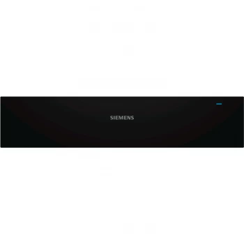 Image of Siemens iQ500 BI510CNR0B Integrated Warming Drawer