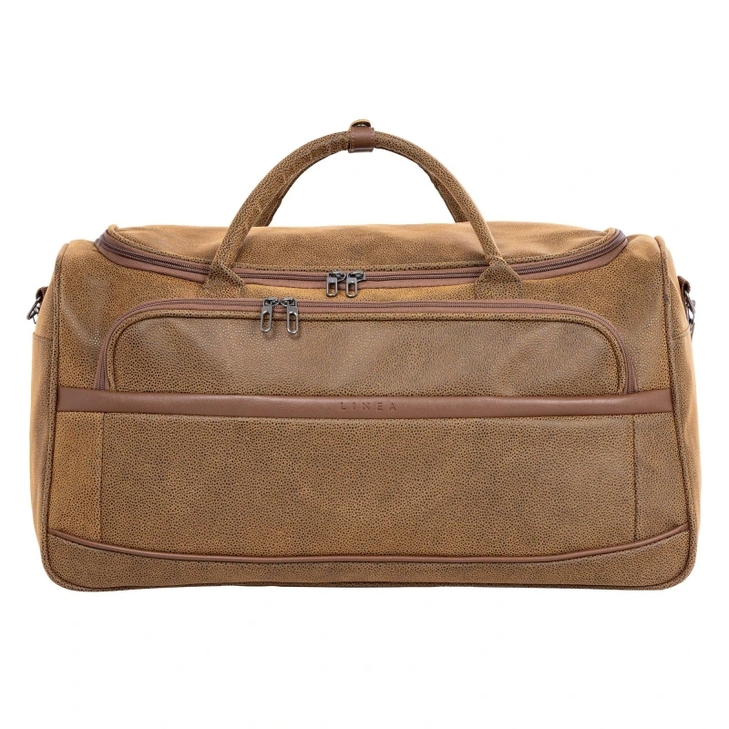 Image of Linea Rome Holdall Brown unisex One Size