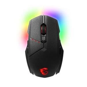Image of MSI Clutch GM70 RGB Wireless Mouse 8MSS120401450D22