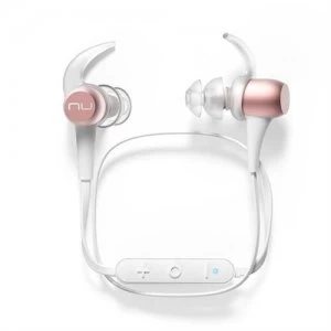 Image of Optoma BE Sport3 Headset In-ear Pink gold White