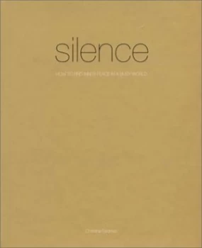 Image of Silence by Christina Feldman Hardback