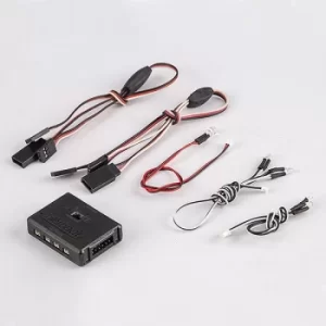 Image of Killerbody LED Unit W/Control Box 5 (4X3Mm Leds, 1X5Mm Led)