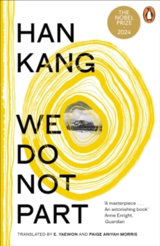 Image of We Do Not Part Paperback / softback