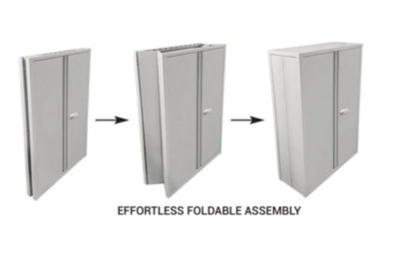 Image of Phoenix SCF Series SCF1491GGE Cupboard SCF1491GGE