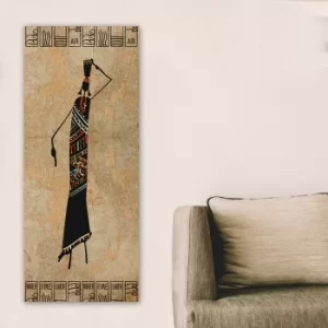 Image of DKY41496126738_50120 Multicolor Decorative Canvas Painting