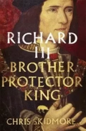 Image of richard iii brother protector king