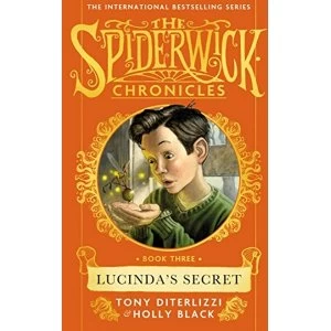 Image of Lucinda's Secret Hardback 2018