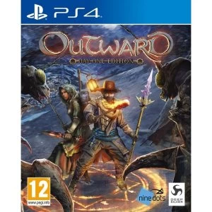 Image of Outward PS4 Game